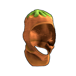 Carrot Balaclava