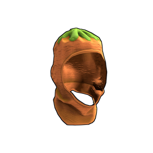 Carrot Balaclava