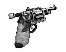 No Mercy Revolver