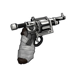 No Mercy Revolver