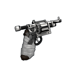 No Mercy Revolver