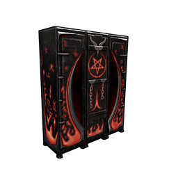 Locker from Hell