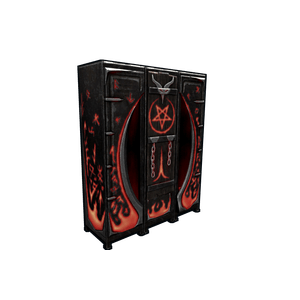 Locker from Hell