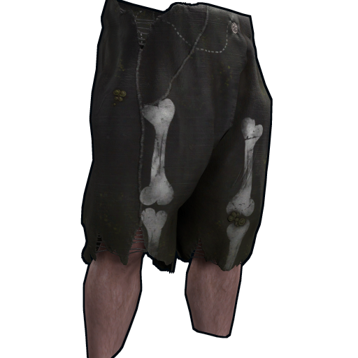 Rustmas Hide Pants