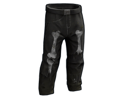 Pirate Pantalones