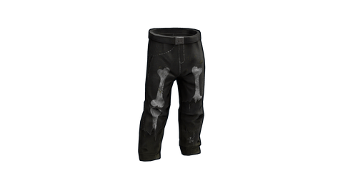 Pirate Pantalones
