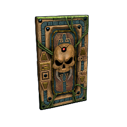 Forgotten Tomb Door