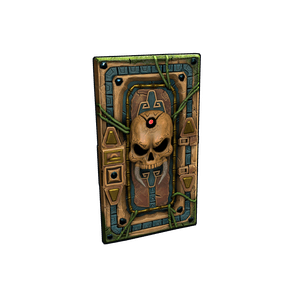 Forgotten Tomb Door