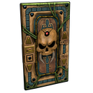 Forgotten Tomb Door