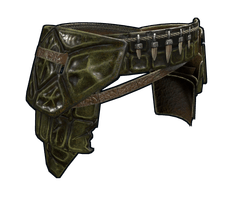 Reptile Hunter Kilt