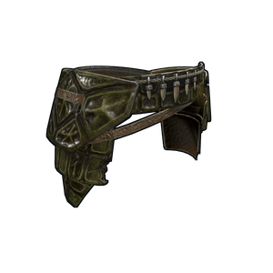Reptile Hunter Kilt