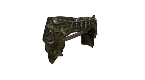 Reptile Hunter Kilt