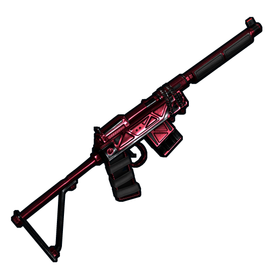 Redemption SAR in Rust