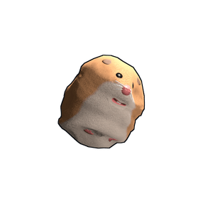 Hamster Rock