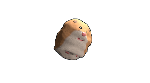 Hamster Rock
