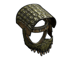 Reptile Hunter Helmet