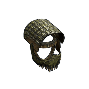 Reptile Hunter Helmet