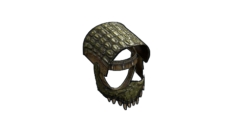 Reptile Hunter Helmet