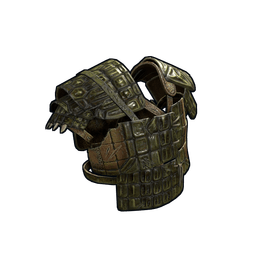 Reptile Hunter Vest