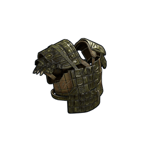 Reptile Hunter Vest
