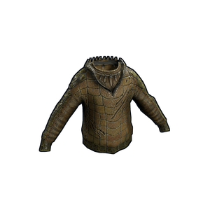 Reptile Hunter Hoodie