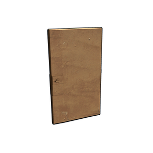 Adobe Door
