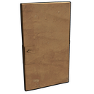 Adobe Door