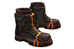 Pixel Boots