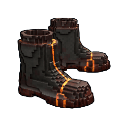 Pixel Boots