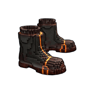Pixel Boots