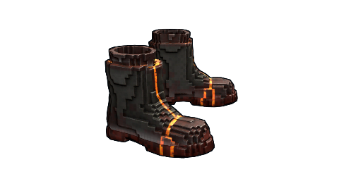 Pixel Boots