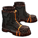 Pixel Boots