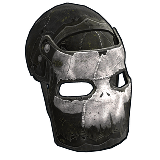 Pirate Facemask - Rust Game Items - Gameflip