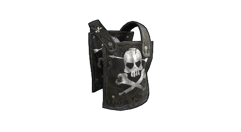 Pirate Chestplate