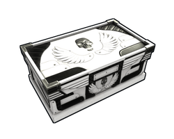 No Mercy Crate