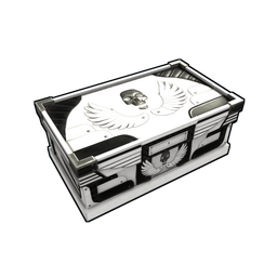 No Mercy Crate