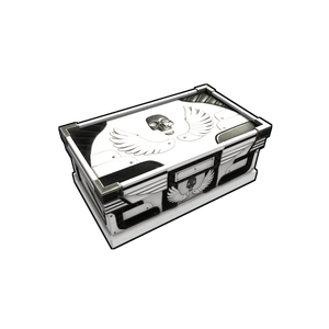No Mercy Crate