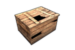 Primitive Crate