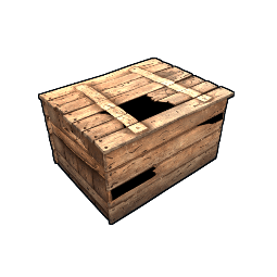 Primitive Crate