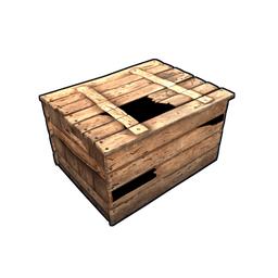 Primitive Crate