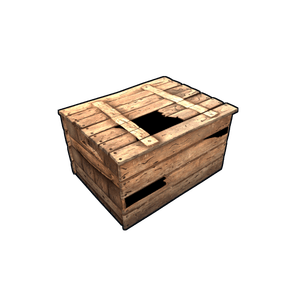 Primitive Crate