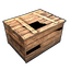 Primitive Crate