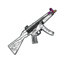 Arctic Skull MP5