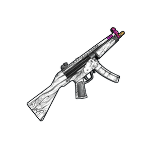 Arctic Skull MP5