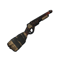 El Diablo Pump Shotgun