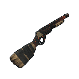 El Diablo Pump Shotgun