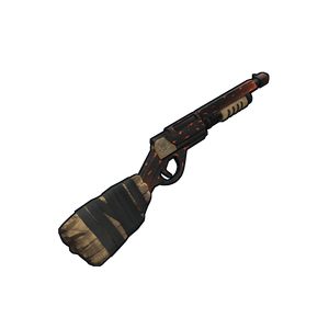 El Diablo Pump Shotgun