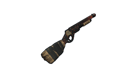 El Diablo Pump Shotgun