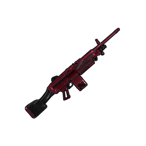 Redemption M249