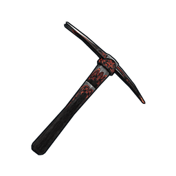 Pick Axe from Hell